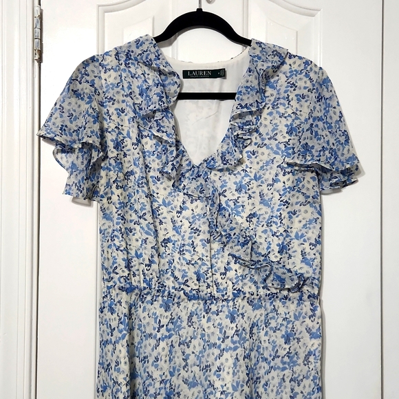 Lauren Ralph Lauren A-line Dress - Picture 2 of 7